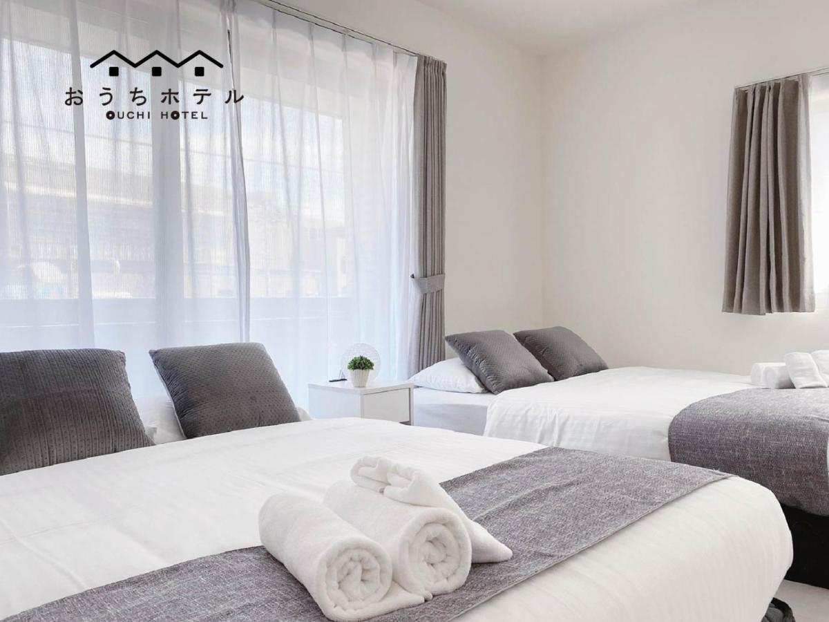 Ouchi Hotel Miyajimaguchi Хацукаїті Екстер'єр фото