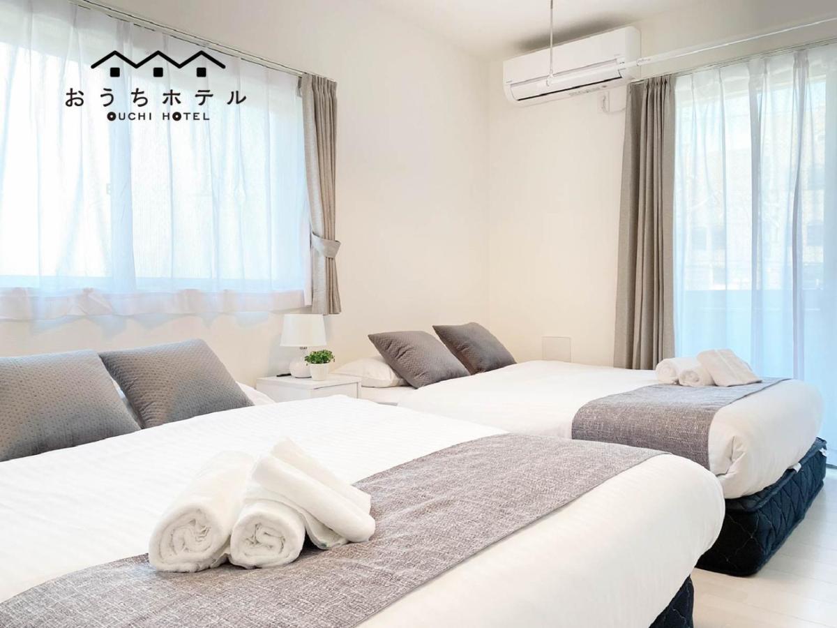 Ouchi Hotel Miyajimaguchi Хацукаїті Екстер'єр фото
