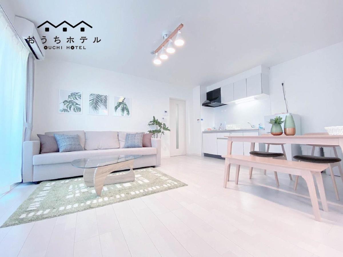 Ouchi Hotel Miyajimaguchi Хацукаїті Екстер'єр фото